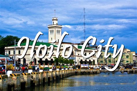 Iloilo City – Travel guide at Wikivoyage.